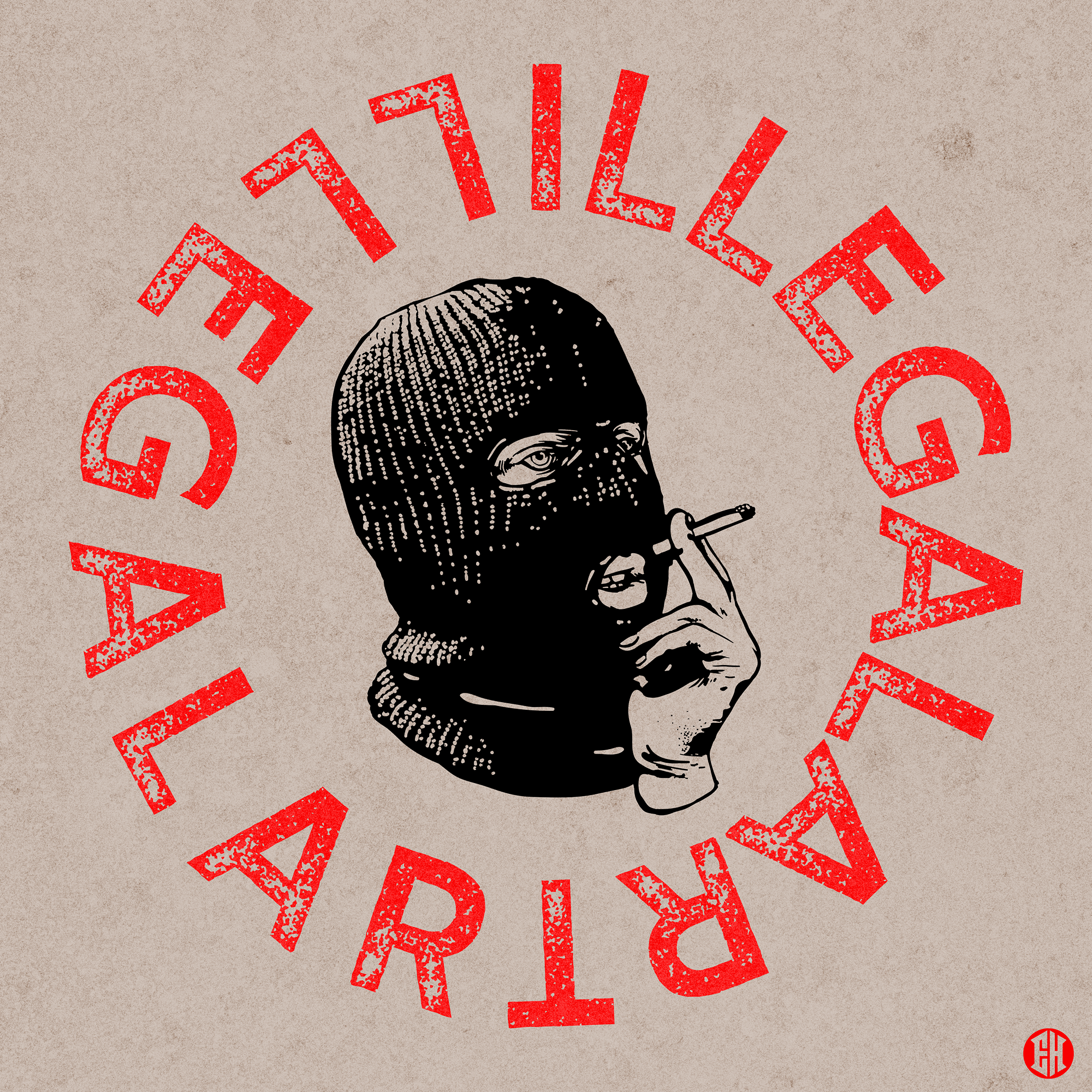 Illegal Art by Eric Hatheway